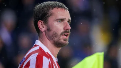 Atético : Antoine Griezmann en larmes avant ses adieux au Metropolitano