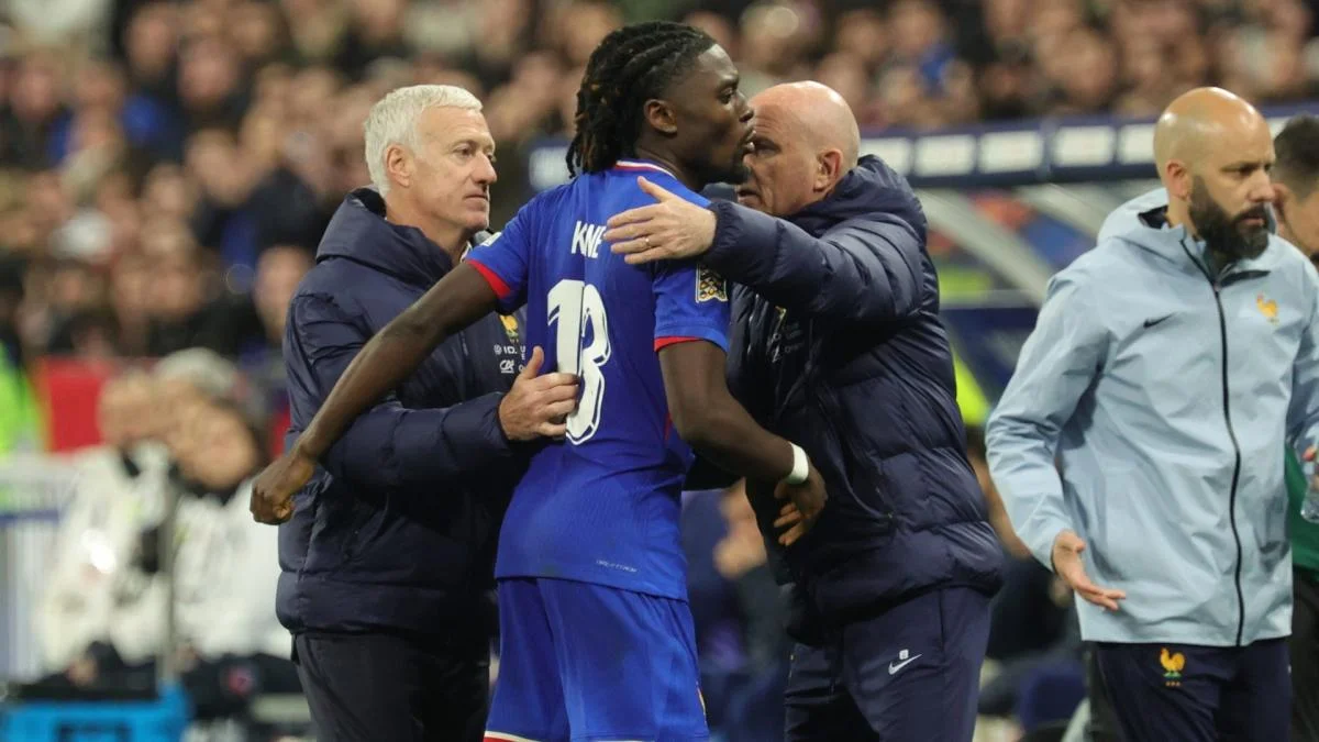 CdM 2026, EdF : aucune inquiétude pour Manu Koné