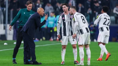 Humiliation à domicile, huées et insultes, crise sportive : c’est le chaos total à la Juventus