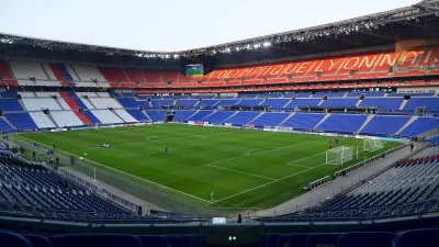 OL : le joli tifo en hommage à Fleury Di Nallo