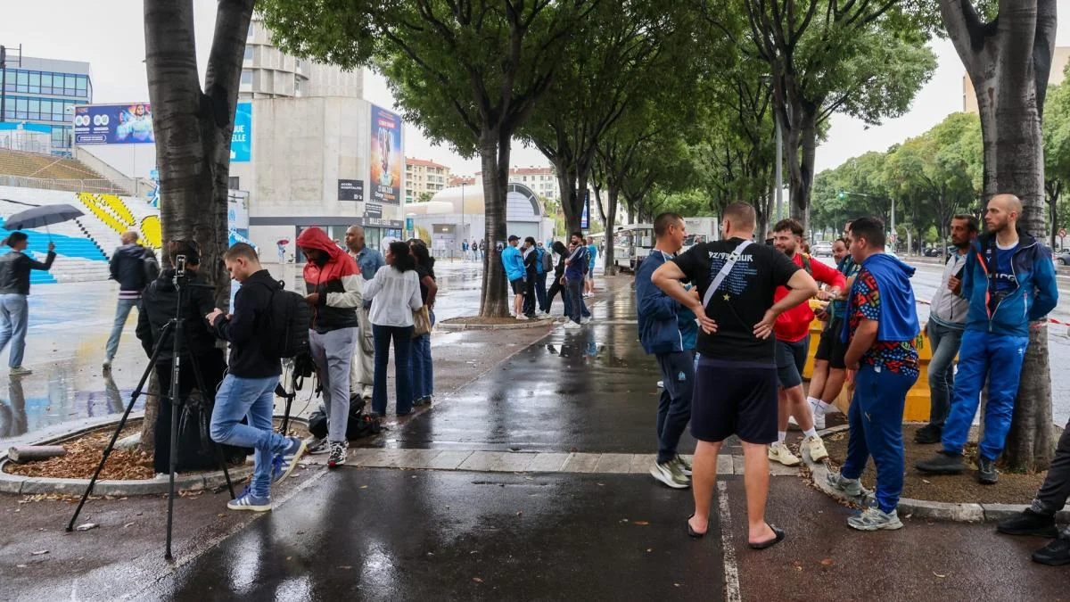 OM : ambiance glaciale pour la dernière journée au Vélodrome