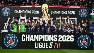 Le Paris FC a tout bloqué pour la célébration du titre du PSG
