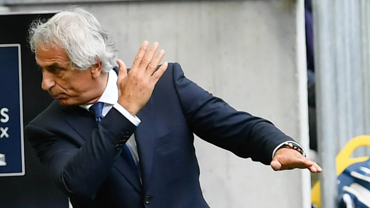 Nantes : la phrase lunaire de Vahid Halilhodžić pendant le chaos à la Beaujoire