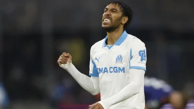 OM : Pierre-Emerick Aubameyang sort encore l’extincteur face à Rennes