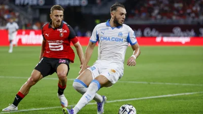 Rennes : Rongier est déçu mais a déjà hâte