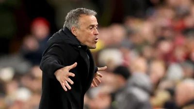PSG, Luis Enrique : « le pire match sur mes 3 années ici »