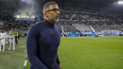 «C’est dans l’ADN du club» : Habib Beye ne veut pas cracher sur la Ligue Europa pour l’OM