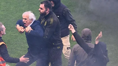 «J’ai essayé de les stopper» : Vahid Halilhodžić est inconsolable après la fin chaotique du FC Nantes