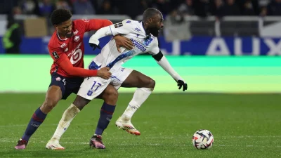 Auxerre : le bonheur incommensurable du héros Sinayoko