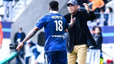 Antoine Kombouaré juge ses débuts au Paris FC 