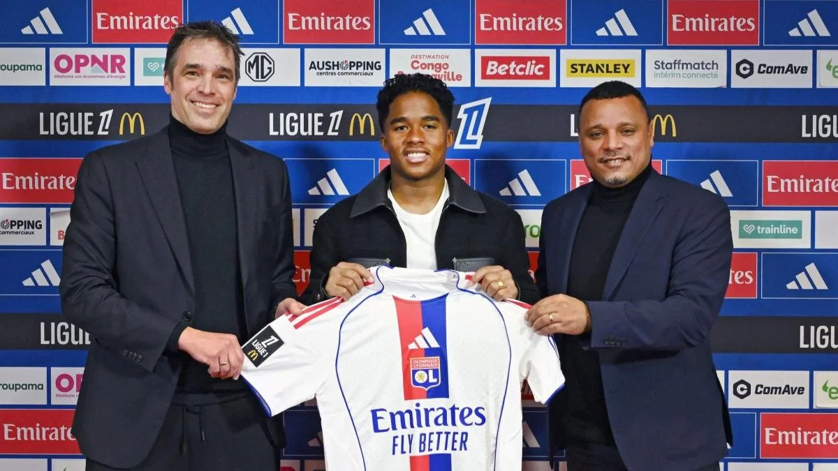 Les grosses annonces mercato de l’OL
