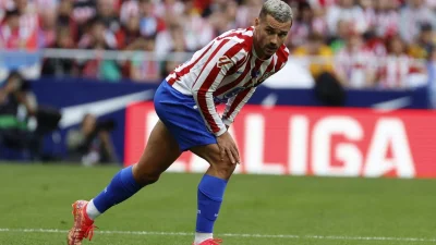 Atlético : Antoine Griezmann fait son mea culpa