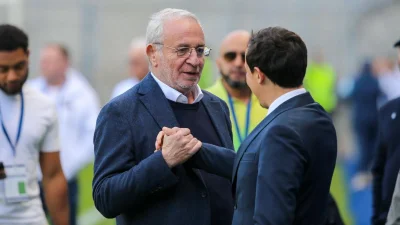 Jean-Michel Roussier ne comprend pas la démission de Mathieu Bodmer 