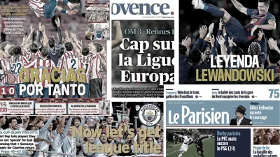 Une fin de saison chaotique en Ligue 1, les adieux légendaires d’Antoine Griezmann
