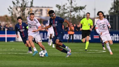 PSG : la première titularisation du jeune Dimitri Lucea a tourné au fiasco