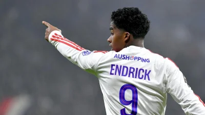 Endrick est déjà arrivé à Madrid ! 