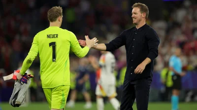 Le retour possible de Manuel Neuer en sélection met le feu à l’Allemagne !