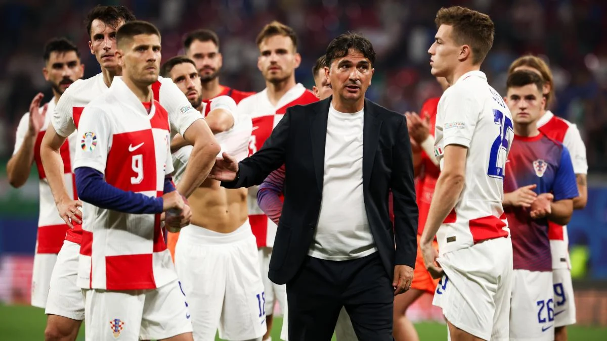 CdM 2026 : la liste de la Croatie, avec Modric et Gvardiol