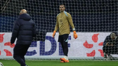 PSG : bonne nouvelle pour Lucas Chevalier