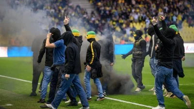 Le communiqué cinglant du FC Nantes contre le dérapage de ses supporters