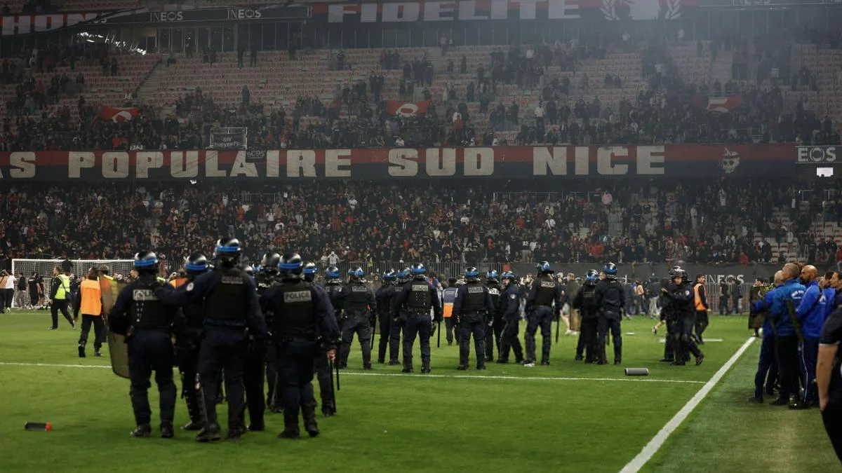 Une grosse menace plane sur Nice avant le barrage contre l’ASSE