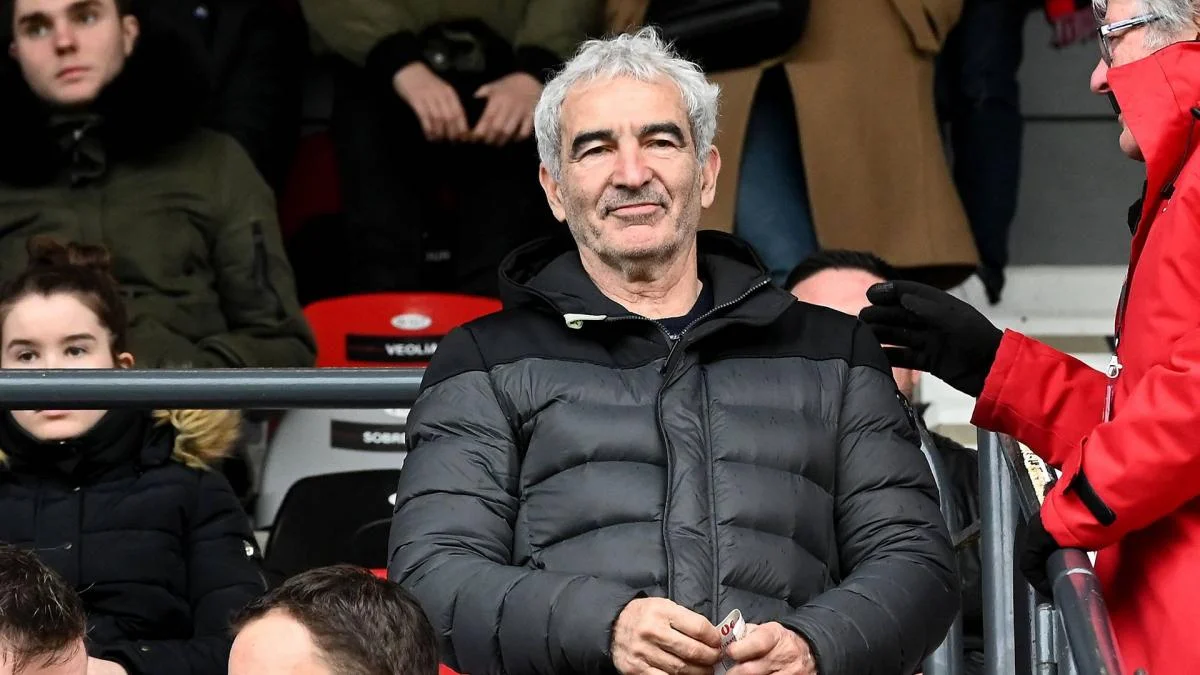 Netflix dévoile une scène coupée de Domenech