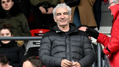 Netflix dévoile une scène coupée de Domenech