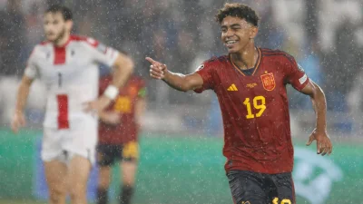 CdM 2026, Espagne : Lamine Yamal incertain pour la phase de groupes