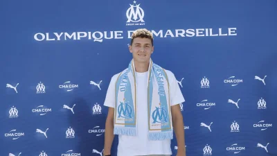 Benjamin Pavard annonce son départ de l’OM !