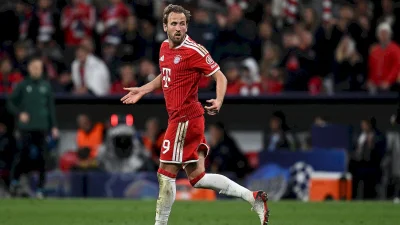Le classement des top buteurs européens 