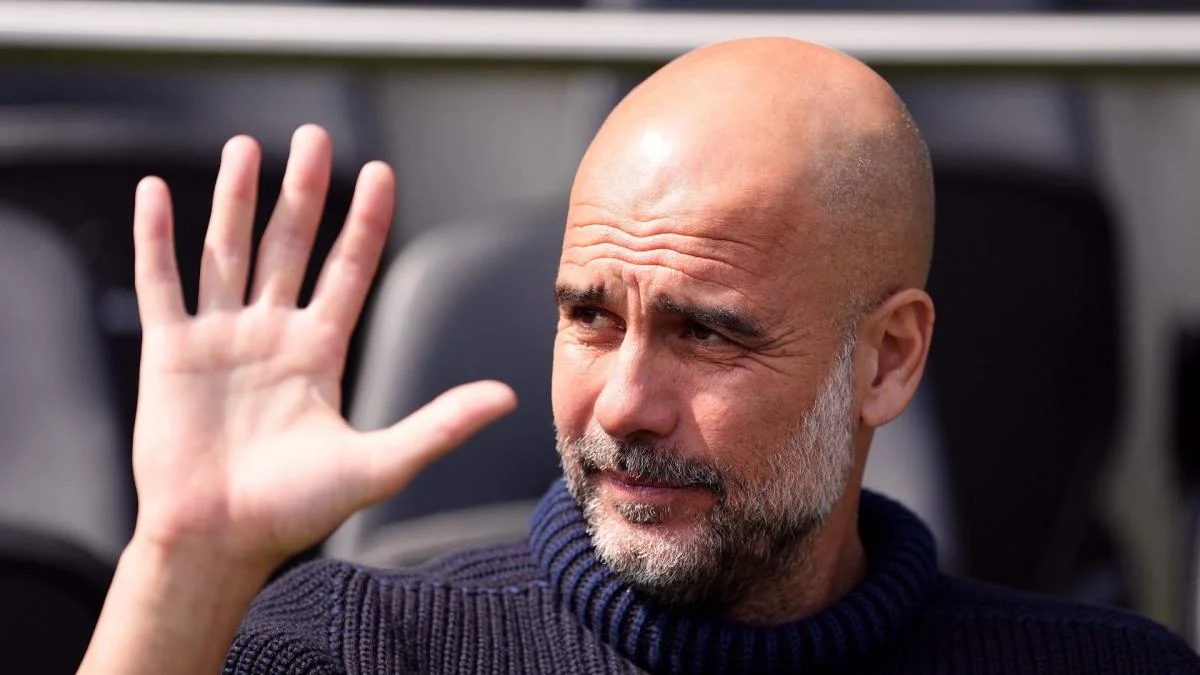 Man City : le départ de Pep Guardiola se confirme