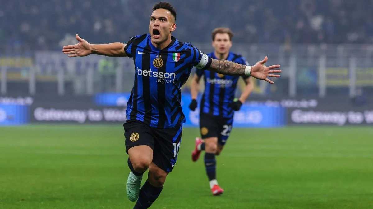 Lautaro Martínez jure fidélité à l’Inter Milan