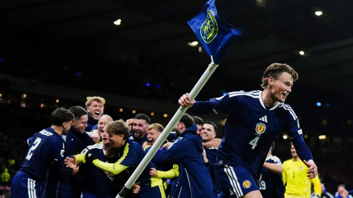 CdM 2026 : la liste de Steve Clarke pour l’Écosse