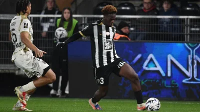 Angers : ça se bouscule pour le très convoité Jacques Ekomié