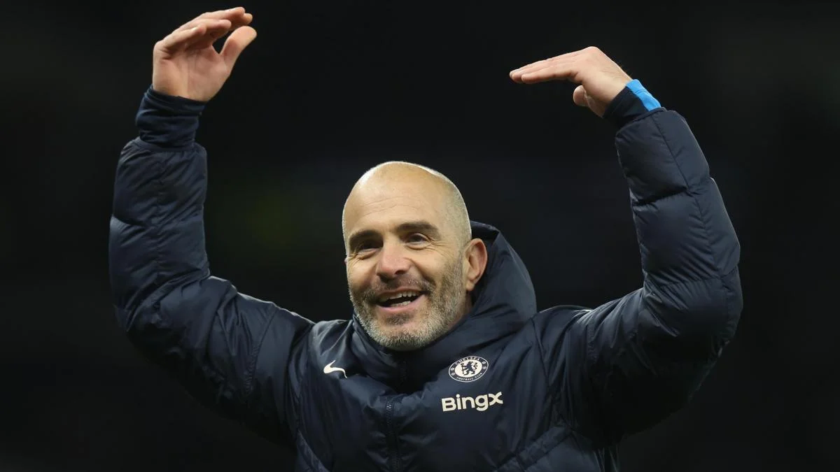 Chelsea est furieux contre Manchester City pour Enzo Maresca