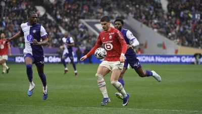 Lille : Matias Fernandez-Pardo courtisé par Dortmund