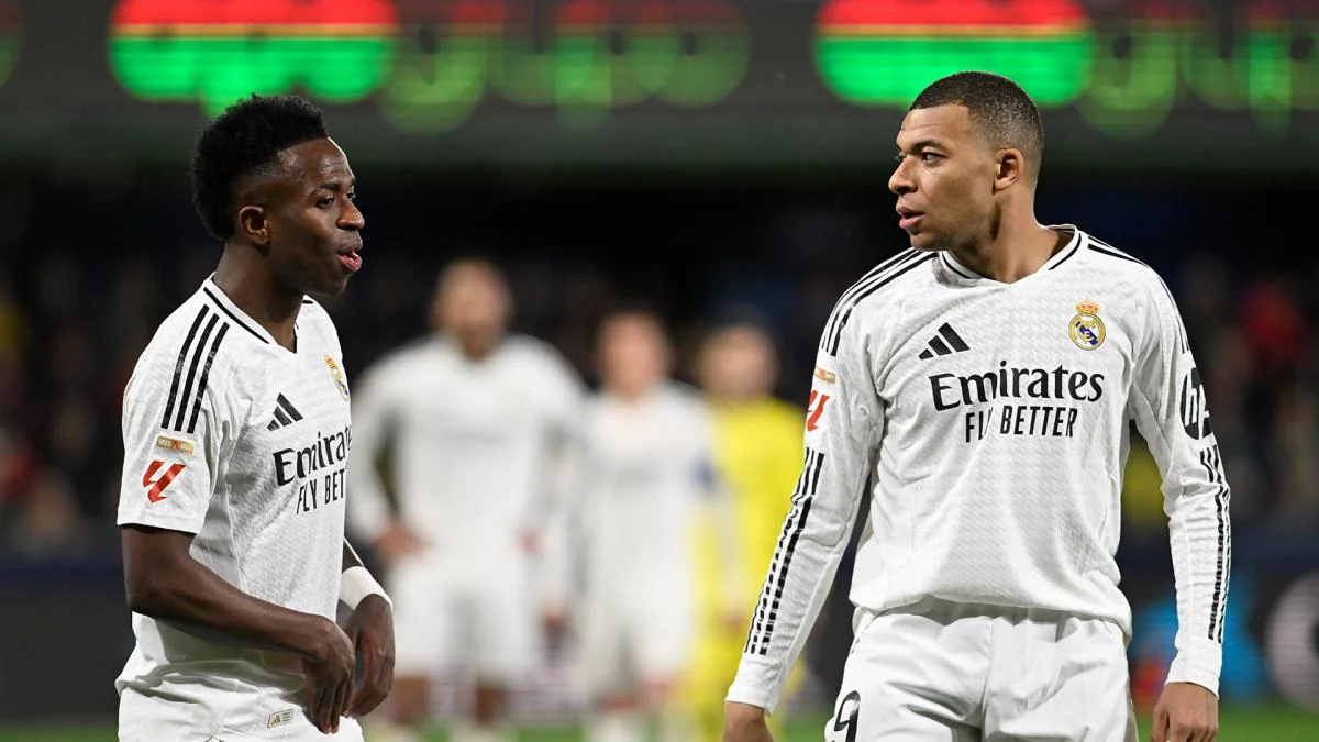 JT Foot Mercato : Kylian Mbappé et Vinicius Jr divisent le vestiaire du Real Madrid