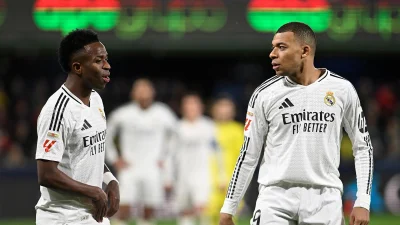 JT Foot Mercato : Kylian Mbappé et Vinicius Jr divisent le vestiaire du Real Madrid