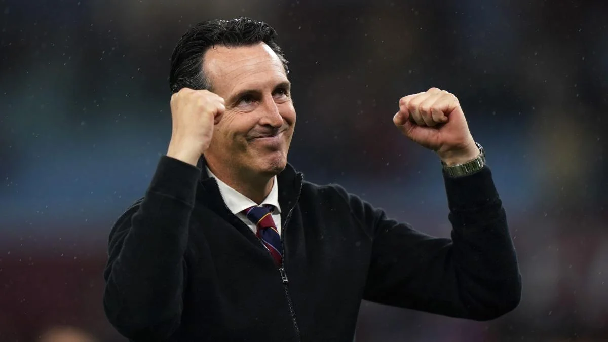 Ligue Europa : 30 ans après, Unai Emery et Aston Villa sont à un pas d’un sacre historique