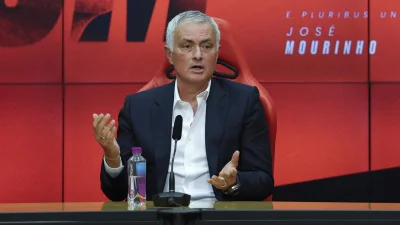 Le Real Madrid a payé la clause libératoire de José Mourinho