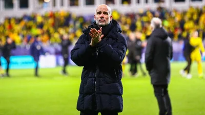 Man City : la sortie de Pep Guardiola sur son avenir