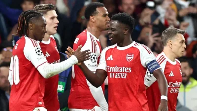 La vidéo d’Arsenal pour célébrer son titre de champion d’Angleterre