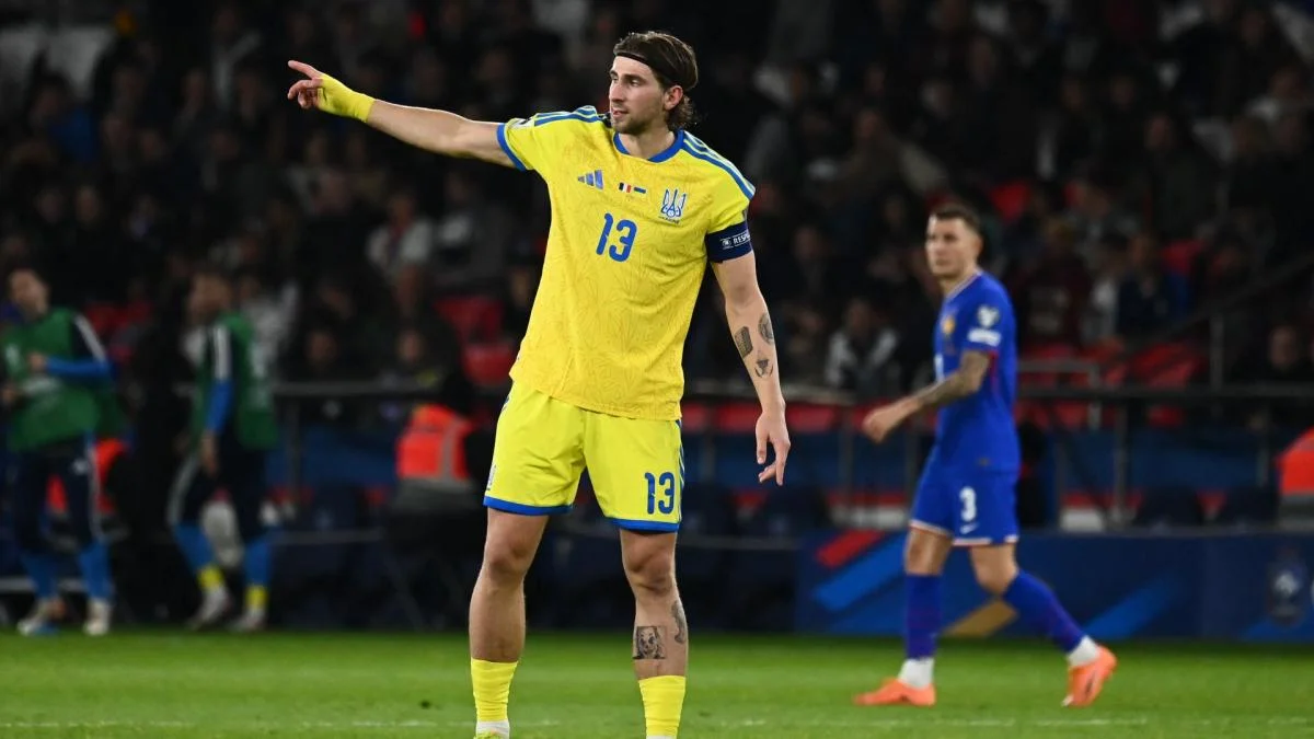 PSG : Illia Zabarnyi fait une pub avec l’hymne de l’OM