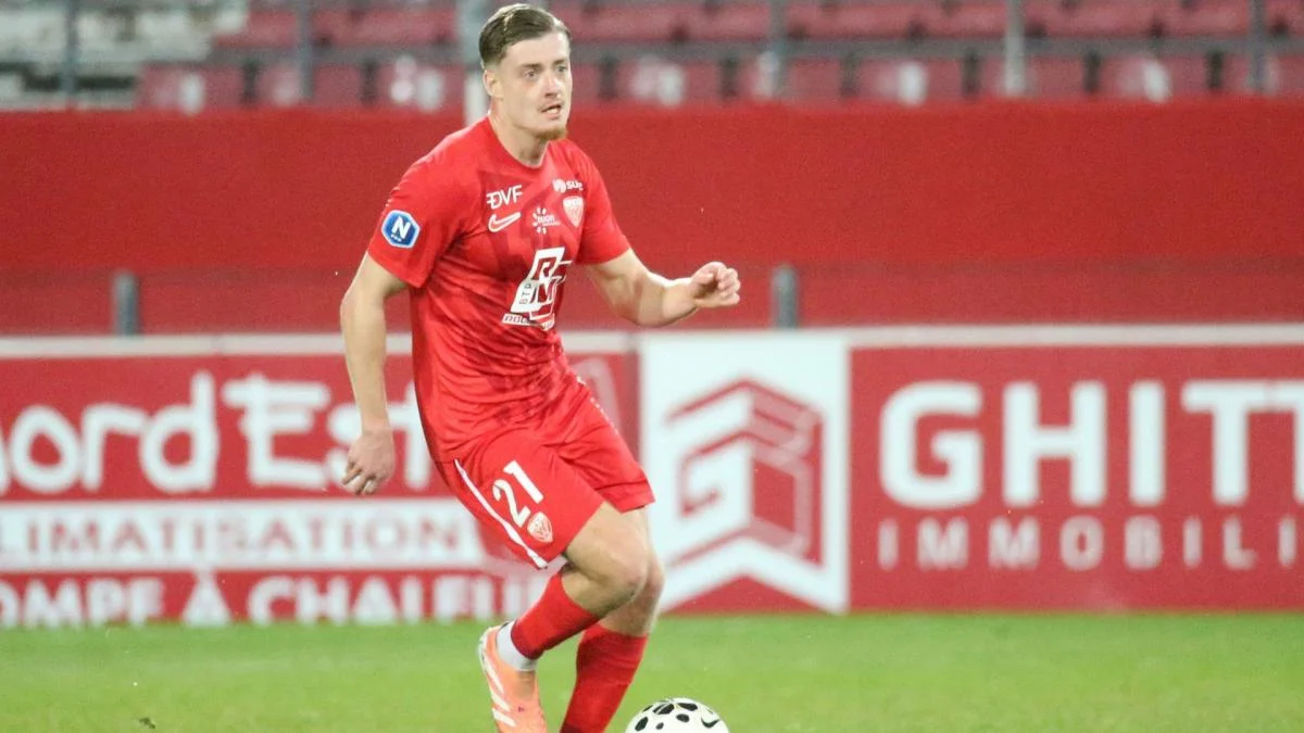 Dijon veut prolonger Samy Chouchane