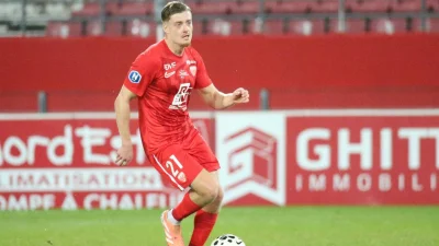 Dijon veut prolonger Samy Chouchane