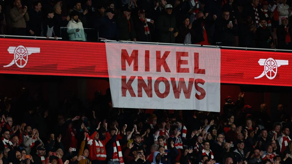 Arsenal : le plan de Mikel Arteta qui a tout changé