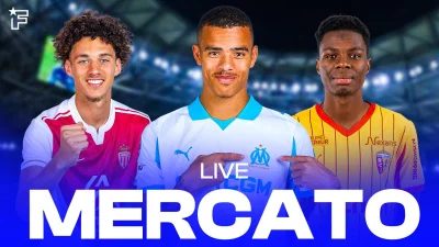 Le live mercato en direct ! 