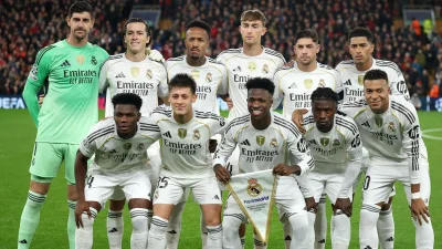 Real Madrid : 7 joueurs sont sur la sellette 