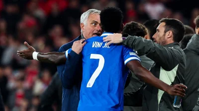 Real Madrid : José Mourinho a choisi un leader étonnant pour son nouveau projet
