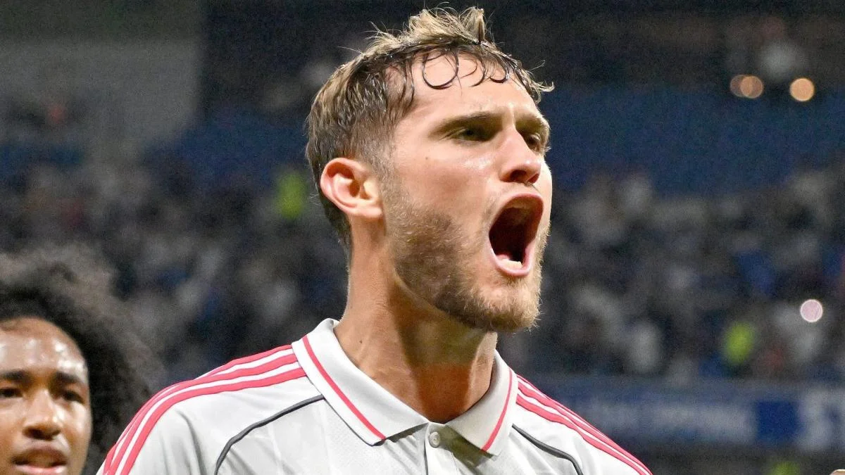 OL : des clubs déjà intéressés par Tessmann